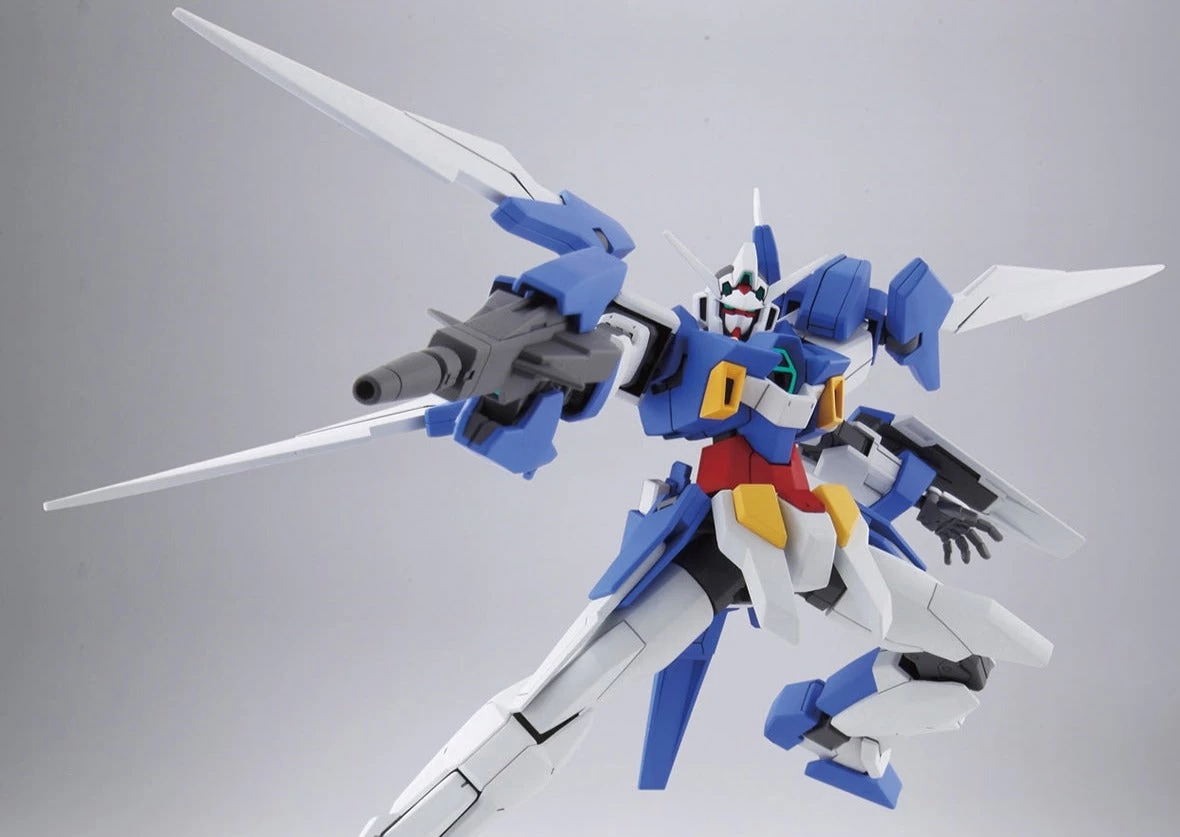 Bandai HGAGE 1/144 #10 Gundam AGE-2 Normal 1 Bandai HGAGE 1/144 #10 Gundam AGE-2 Normal