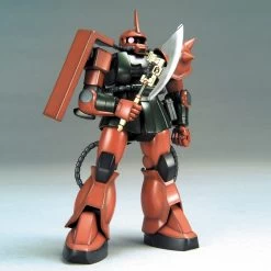 Bandai HGUC 1/144 #34 MS-06FS Zaku II FS (Garma Zabi Custom) -Model handmade 156 291 s ka9v6vr4jqvr4bf76r5amvm0x8jr