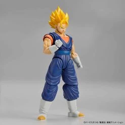 Bandai Dragon Ball Z Figure-rise Standard Super Saiyan Vegetto (New Packaging) Model Kit 15 Bandai Dragon Ball Z Figure-rise Standard Super Saiyan Vegetto (New Packaging) Model Kit -Model handmade 156 2948 o 1dht9veoq1mf719871cnf1g5s32g2i