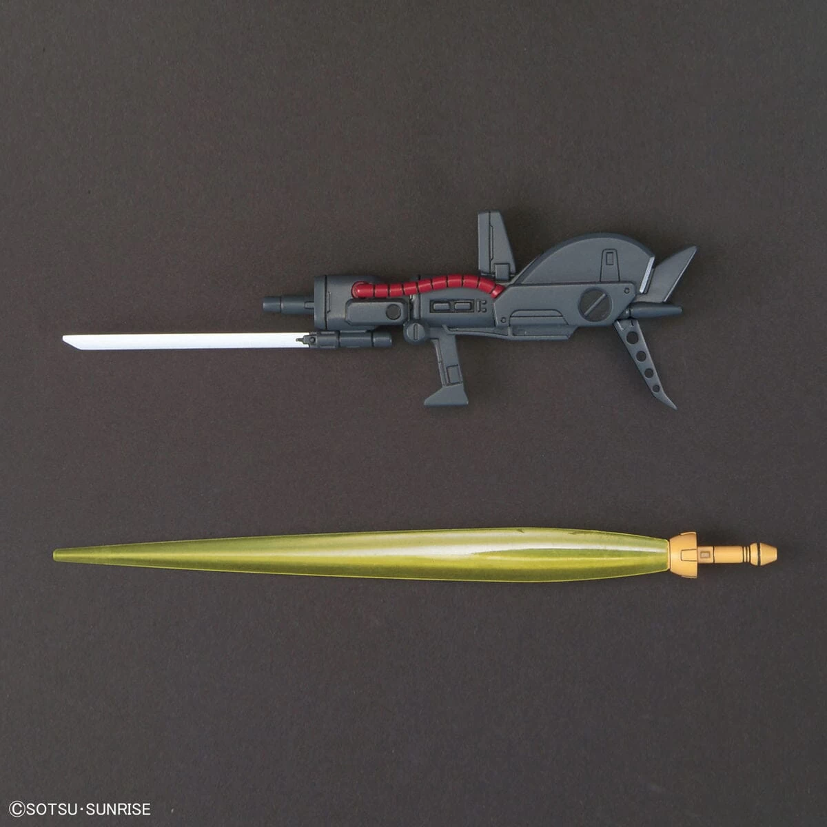 Bandai HGUC 1/144 #220 AMX-104 R-Jarja 5 Bandai HGUC 1/144 #220 AMX-104 R-Jarja - Image 5