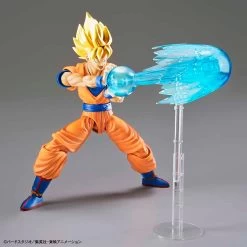 Bandai Dragon Ball Z Figure-rise Standard Super Saiyan Goku (New Packaging) Model Kit -Model handmade 156 3304 s 284r3akw7vc1l74nnyv1riskg5wd