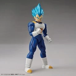 Bandai Dragon Ball Super Figure-rise Standard Super Saiyan God Super Saiyan Vegeta Model Kit -Model handmade 156 3327 s zmaqirqx3lexuwdxquyhh8o91mgt