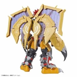 Bandai Digimon Adventure Figure-rise Standard Amplified Wargreymon Model Kit -Model handmade 156 3382 s judax3n2s8c66qsi3lwca07tep7j