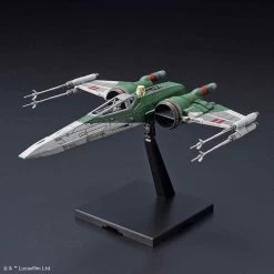 Bandai Star Wars The Rise Of Skywalker X-Wing Fighter 1/72 Scale Model Kit 17 Bandai Star Wars The Rise Of Skywalker X-Wing Fighter 1/72 Scale Model Kit -Model handmade 156 3490 s 61zgtn4vvvi4rxvaotketbgj2847