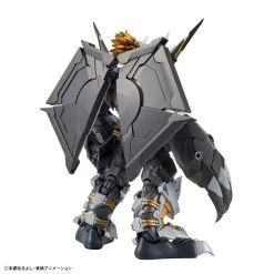 Bandai Digimon Adventure 02 Figure-rise Standard Amplified Wargreymon (Black Ver.) Model Kit -Model handmade 156 3839 s bdehratnbbauaodjuez91sz6rq5a