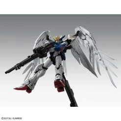 Bandai MG 1/100 Wing Gundam Zero EW (Ver.Ka) -Model handmade 156 3954 s b6ap6awbqooxztrs6oxbjnb98t0t