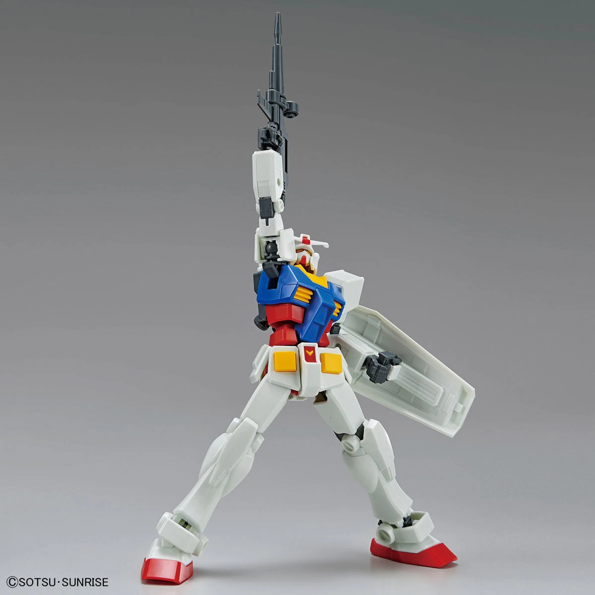 Bandai Entry Grade 1/144 RX-78-2 Gundam 6 Bandai Entry Grade 1/144 RX-78-2 Gundam - Image 6