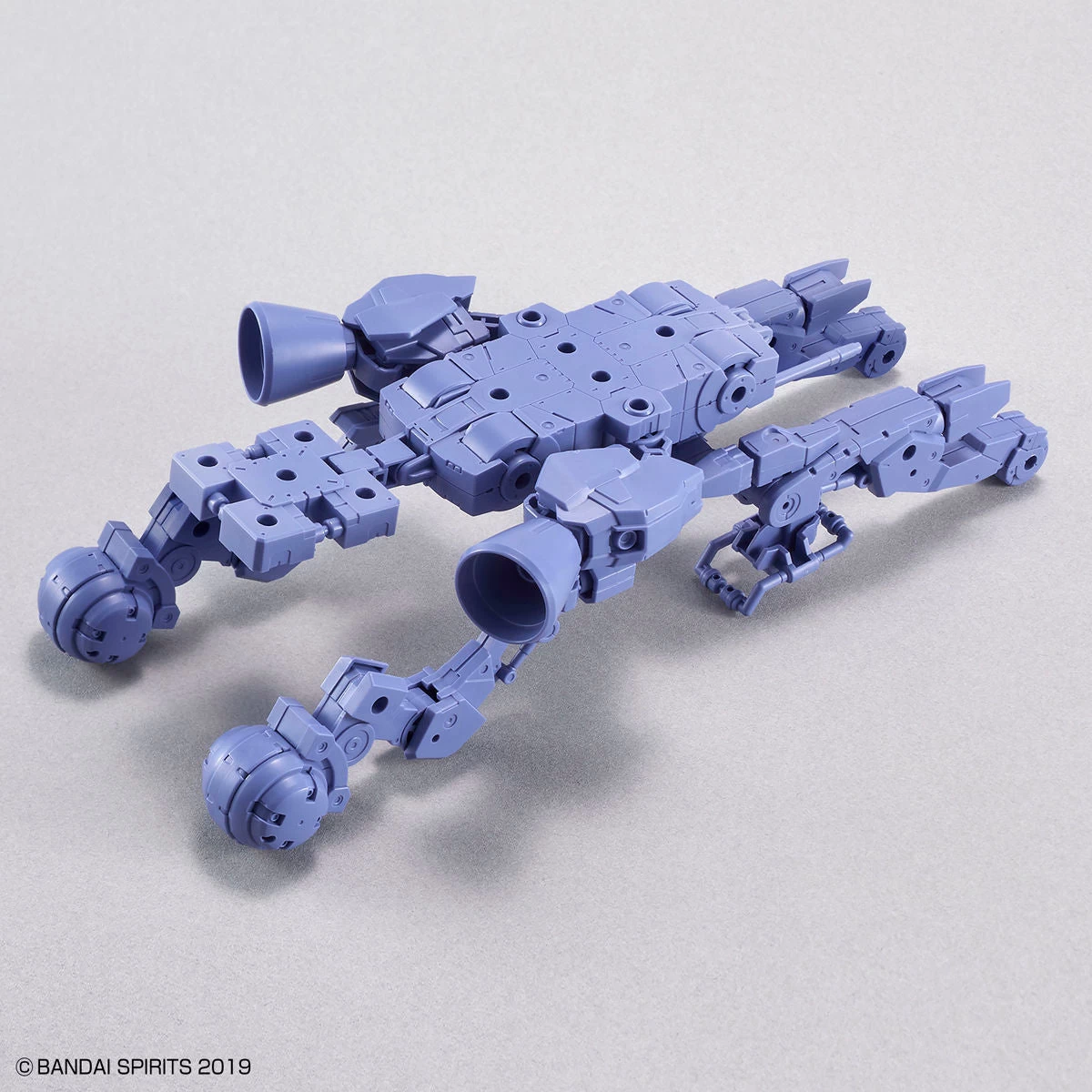 Bandai 30 Minutes Missions EXA Vehicle #7 Space Craft Ver. (Purple) 5 Bandai 30 Minutes Missions EXA Vehicle #7 Space Craft Ver. (Purple) - Image 5