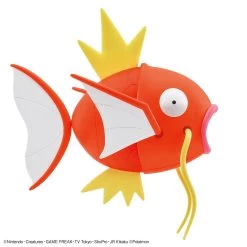 Bandai Pokemon BIG Magikarp Model Kit -Model handmade 156 4311 s sa23ab1voj52pdol5xsq9vk8i6zf