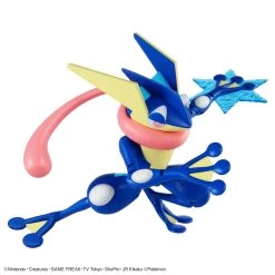 Bandai Pokemon #47 Greninja Model Kit 13 Bandai Pokemon #47 Greninja Model Kit -Model handmade 156 4463 s e6vyntim7lj0984hcqs9c1qh29d3