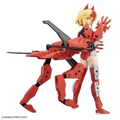 Bandai 30 Minutes Sisters SIS-GC69R Alka-Carti (Quartet Form) Model Kit -Model handmade 156 4630 o 1g3nu7qrcf8jrt1ej21fkk1ph82i