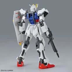 Bandai Gundam Seed Entry Grade #10 Strike Gundam -Model handmade 156 4698 s 08vux20vy86o5mog6lvctoiq6820