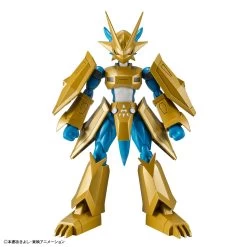 Bandai Digimon Adventure Figure-rise Standard Magnamon -Model handmade 156 4717 s 55a8bkfyozm6ueh5fxv28m2dw7zt