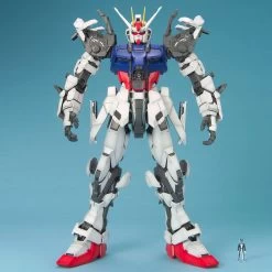 Bandai PG 1/60 Strike Gundam 16 Bandai PG 1/60 Strike Gundam -Model handmade 156 496 s 1bkn89f398nc05vdmdslox62fbes
