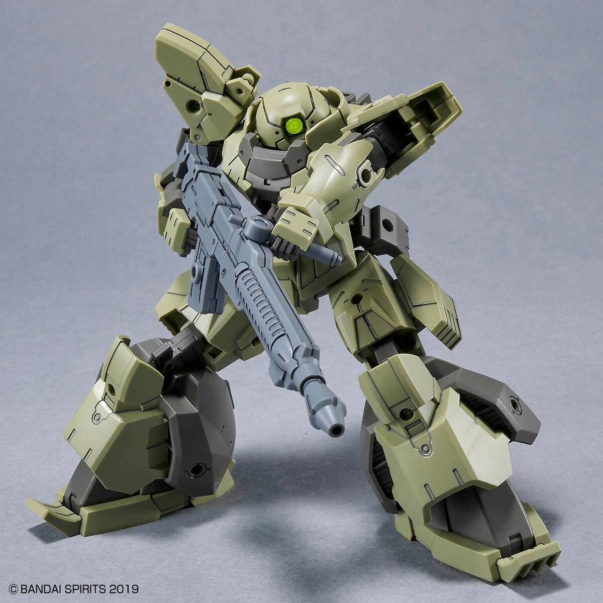 Bandai 30 Minutes Missions BEXM-28 Revernova (Green) 1/144 Scale Model Kit 5 Bandai 30 Minutes Missions BEXM-28 Revernova (Green) 1/144 Scale Model Kit - Image 5