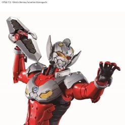 Bandai Ultraman Figure-rise Standard Ultraman Suit Taro (Action Ver.) Model Kit -Model handmade 156 5015 s h72jcovu356qx1epn1749jgkhi41