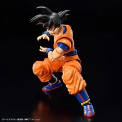Bandai Dragon Ball Z Figure-rise Standard Goku (New Spec Ver.) Model Kit -Model handmade 156 5138 o 1gg4eoiah1ih1e9blef821oev2i