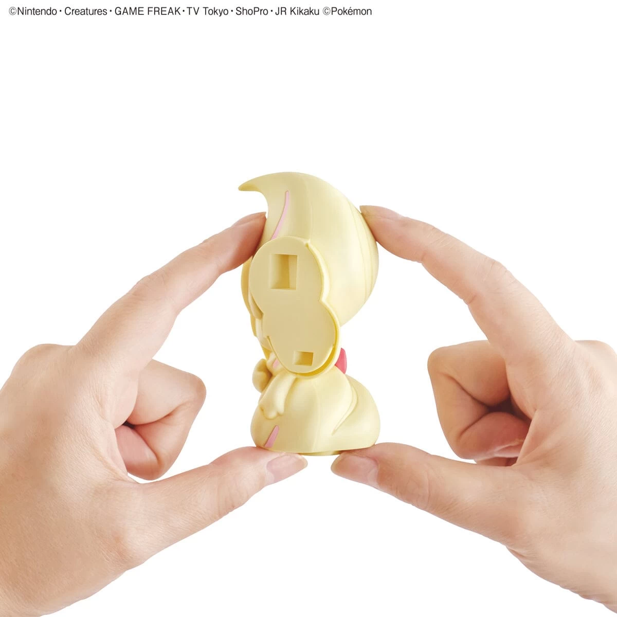 Bandai Pokemon Alcremie 12 Quick Model Kit 4 Bandai Pokemon Alcremie 12 Quick Model Kit - Image 4