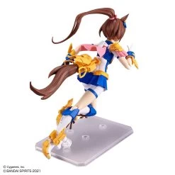 Bandai Uma Musume Pretty Derby 30 Minutes Sisters Tokai Teio Model Kit -Model handmade 156 5199 o 1grhvfisphvt5621ejk1p2p14li2i