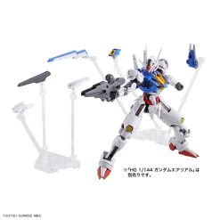 Bandai Mobile Suit Gundam The Witch From Mercury Weapon Display Base -Model handmade 156 5205 o 1ge1r610219km15r01k0eksr1gte28