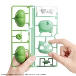 Bandai Pokemon Bulbasaur 13 Quick Model Kit! -Model handmade 156 5254 s 0h933c2mqvm8wrpp4e79m3fp5mfm