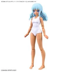 Bandai 30 Minutes Sisters Option Body Parts Type S04 (Color C) -Model handmade 156 5300 o 1h39a5ibu177s16g2nnaifmqg2i