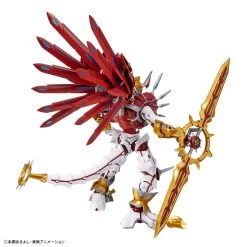 Bandai Digimon Savers Figure-rise Standard Amplified ShineGreymon Model Kit 17 Bandai Digimon Savers Figure-rise Standard Amplified ShineGreymon Model Kit -Model handmade 156 5302 o 1h2n9ev2v1gutu8ta141vil1mdc2i