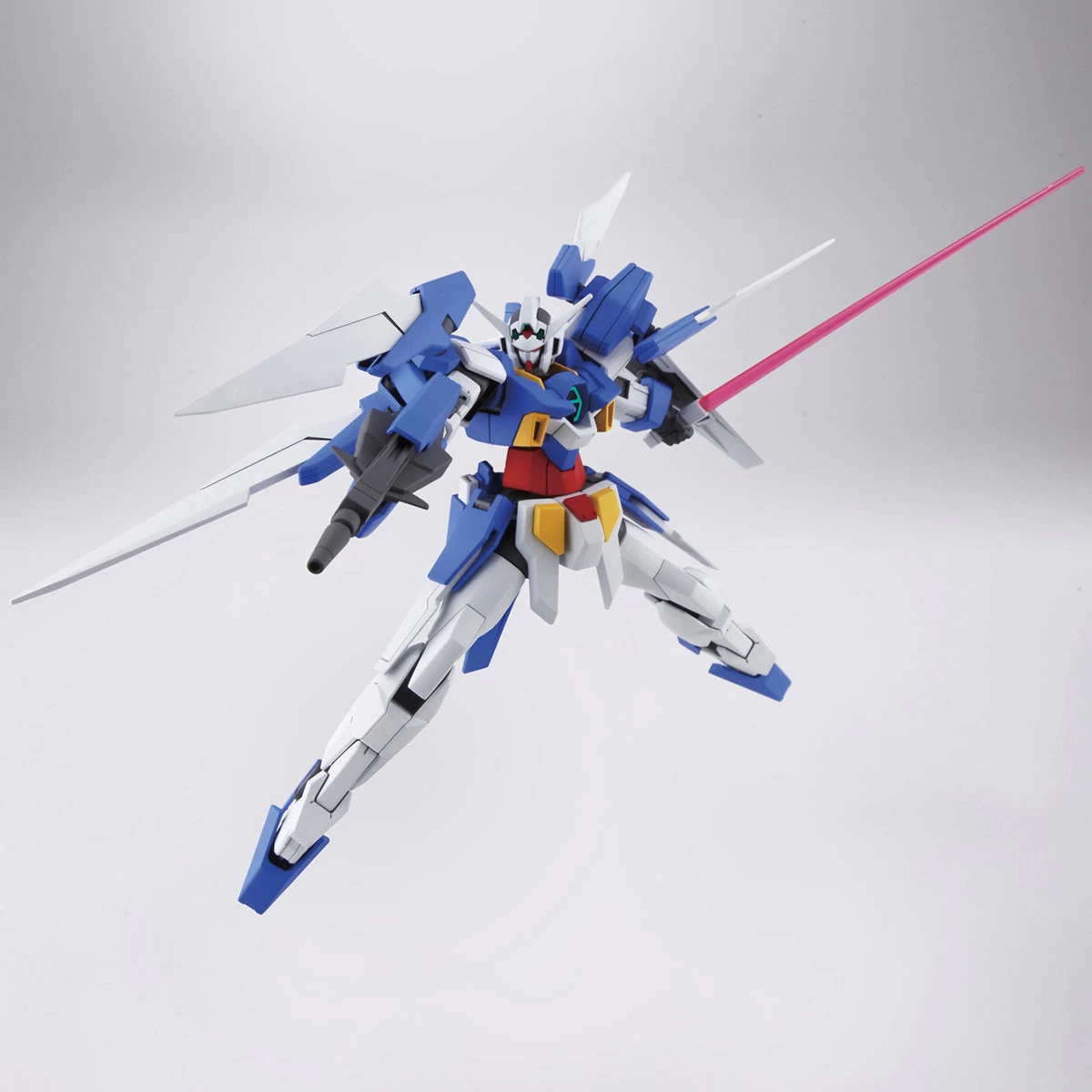 Bandai HGAGE 1/144 #10 Gundam AGE-2 Normal 6 Bandai HGAGE 1/144 #10 Gundam AGE-2 Normal - Image 6