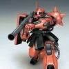 Bandai HGUC 1/144 #34 MS-06FS Zaku II FS (Garma Zabi Custom)