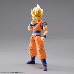 Bandai Dragon Ball Z Figure-rise Standard Super Saiyan Goku (New Packaging) Model Kit -Model handmade 157 3304 s 7c36uw5431a5ikf7ee17ecq09tfa