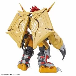 Bandai Digimon Adventure Figure-rise Standard Amplified Wargreymon Model Kit -Model handmade 157 3382 s 9o06y9nawkz0jq6l565n1xflvovu