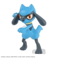 Bandai Pokemon Plamo Collection #44 Riolu & Lucario Model Kit 13 Bandai Pokemon Plamo Collection #44 Riolu & Lucario Model Kit -Model handmade 157 3797 s ekm5reoznxb1jw6hoeb2ta9t2o4i