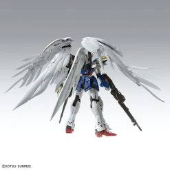 Bandai MG 1/100 Wing Gundam Zero EW (Ver.Ka) -Model handmade 157 3954 s qslim1ldo49zjmg5pjyeqxvr23b9