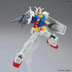 Bandai Entry Grade 1/144 RX-78-2 Gundam 18 Bandai Entry Grade 1/144 RX-78-2 Gundam -Model handmade 157 3957 s dkl1zx60i69km9bdjuw2c449liod