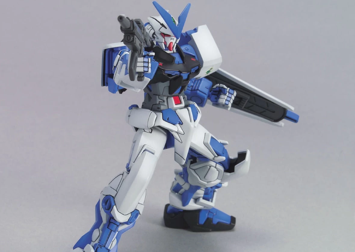 Bandai HGGS 1/144 #13 Gundam Astray Blue Frame 1 Bandai HGGS 1/144 #13 Gundam Astray Blue Frame