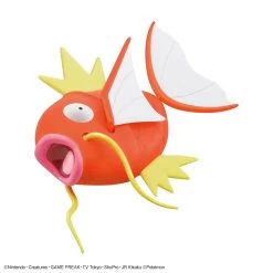 Bandai Pokemon BIG Magikarp Model Kit -Model handmade 157 4311 s 5g2xys19gcgt0wwehz4c95c1sico