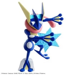Bandai Pokemon #47 Greninja Model Kit 14 Bandai Pokemon #47 Greninja Model Kit -Model handmade 157 4463 s e55y3l815ytq6q4lz8avhc7f3hf3