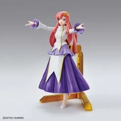 Bandai Gundam Seed Figure-rise Standard Lacus Clyne Model Kit -Model handmade 157 4470 s i83nmah4dtus9zo1dwrcocvgzygq