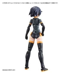 Bandai 30 Minutes Sisters Option Hair Style Parts Vol.1 Set Of 4 Accessory Kits -Model handmade 157 4489 o 1fdp2140213bg6171o62b77012n