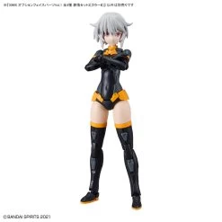 Bandai 30 Minutes Sisters Option Face Parts Vol.1 Set Of 4 Accessory Kits -Model handmade 157 4491 o 1fu3lvfa119b1191ojvslkt1be92n