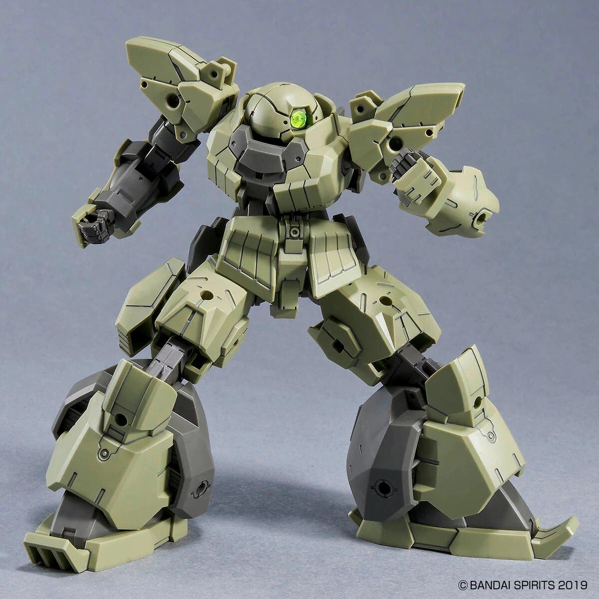 Bandai 30 Minutes Missions BEXM-28 Revernova (Green) 1/144 Scale Model Kit 6 Bandai 30 Minutes Missions BEXM-28 Revernova (Green) 1/144 Scale Model Kit - Image 6