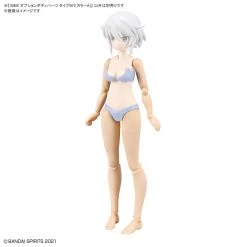 Bandai 30 Minutes Sisters Option Body Parts Type S01 (Color A) -Model handmade 157 5088 s sqmdqivc593hrel0x3098lid2q7w