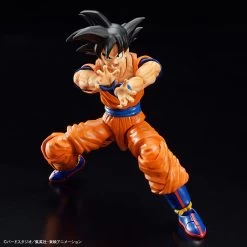 Bandai Dragon Ball Z Figure-rise Standard Goku (New Spec Ver.) Model Kit -Model handmade 157 5138 o 1gg4eol9p19e5u281cu91abd1i8o2n