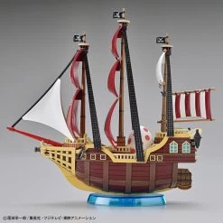 Bandai One Piece Grand Ship Collection Oro Jackson Model Kit 16 Bandai One Piece Grand Ship Collection Oro Jackson Model Kit -Model handmade 157 5155 s w0nmfeg3mu5z4sce0itryrkzgfim