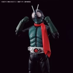 Bandai Shin Kamen Rider Figure-rise Standard Kamen Rider Model Kit -Model handmade 157 5255 o 1grcut1l41h2fol37tvs0lsh52n