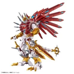 Bandai Digimon Savers Figure-rise Standard Amplified ShineGreymon Model Kit 18 Bandai Digimon Savers Figure-rise Standard Amplified ShineGreymon Model Kit -Model handmade 157 5302 o 1h2n9f2h5ps9t6tkjcgaoj4n2n