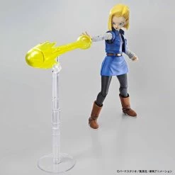 Bandai Dragon Ball Z Figure-rise Standard Android 18 (New Packaging) Model Kit -Model handmade 158 3541 o 1dnu3j68g63itj116f717a418u92s