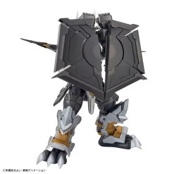 Bandai Digimon Adventure 02 Figure-rise Standard Amplified Wargreymon (Black Ver.) Model Kit -Model handmade 158 3839 s aeb15e0s04o5a90kh5u4ux93q478