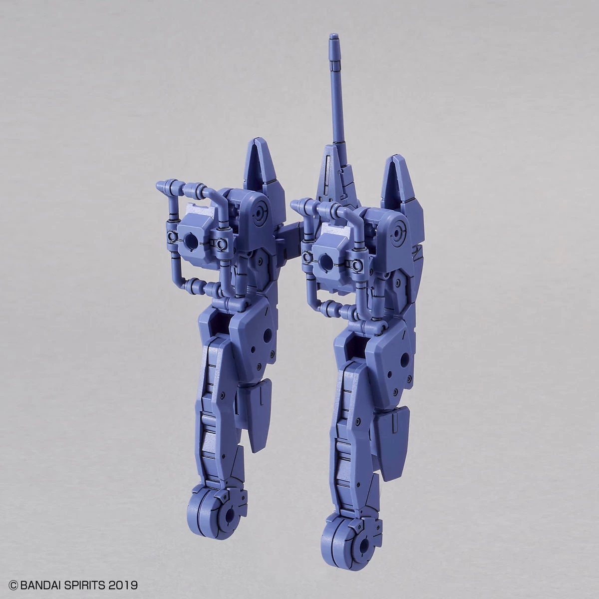 Bandai 30 Minutes Missions EXA Vehicle #7 Space Craft Ver. (Purple) 7 Bandai 30 Minutes Missions EXA Vehicle #7 Space Craft Ver. (Purple) - Image 7