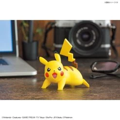 Bandai Pokemon Pikachu (Battle Pose) 03 Quick Model Kit -Model handmade 158 4300 s ac3sdqhwmhp8m7fmmo78mrajtcpj